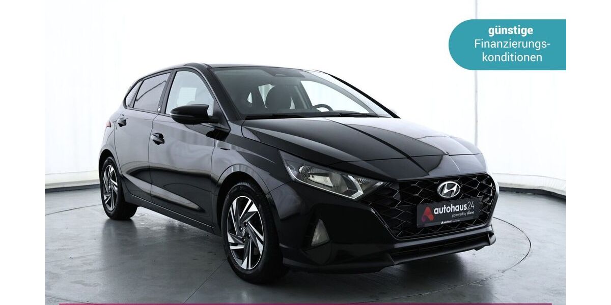 Hyundai i20 69.137 km 15.990 &euro; Egelsbach 63329