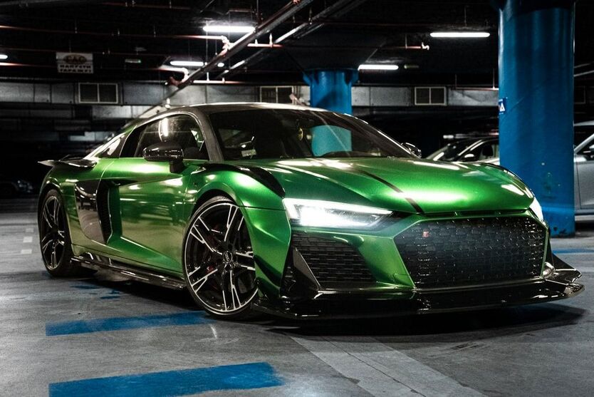 Audi R8 80.000 km 155.000 € Offenbach am Main 63075