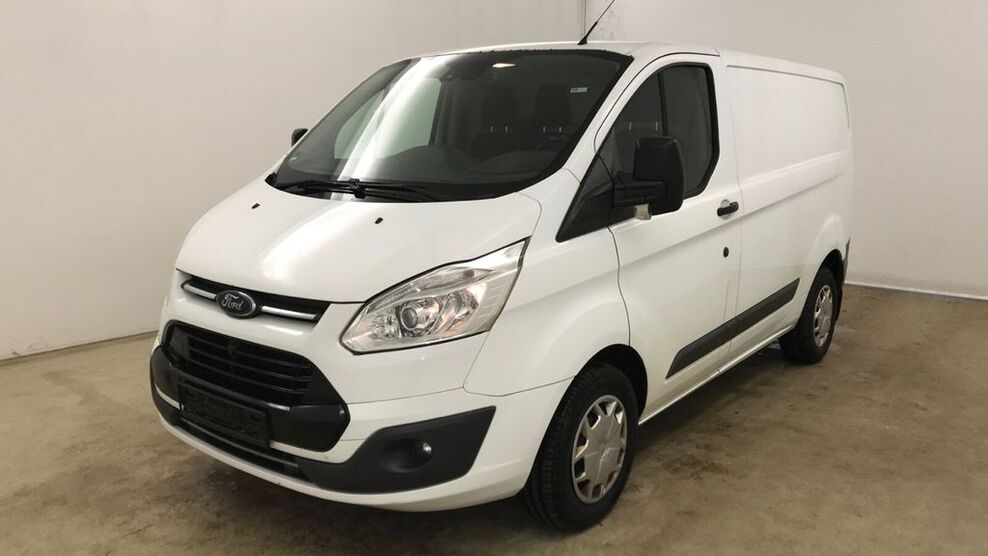 Ford Transit Custom 232.635 km 6.584 € Eschborn 65760