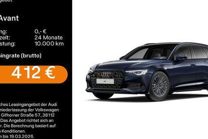 Audi A6 24.690 km 50.890 &euro; Hofheim 65719