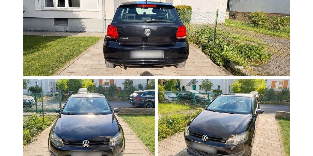 VW Polo 95.000 km 7.250 &euro; Frankfurt 60598