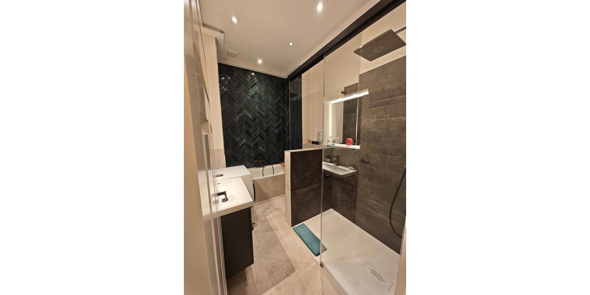 Hochwertige 2,5-Zimmer Wohnung in Sachsenhausen-Nord flexibel ab 2.5 zimmer