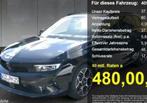 Gebrauchtwagen Opel Astra