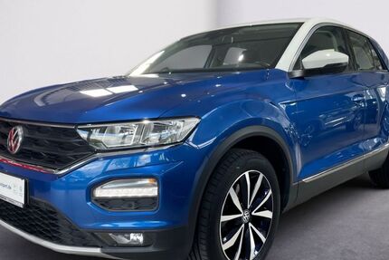 VW T-Roc 29.115 km 21.580 € Bad Soden 65812