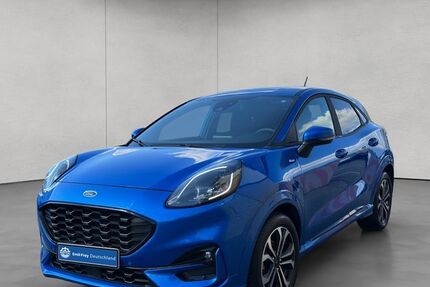 Ford Puma 21.663 km 23.950 € Hanau 63452