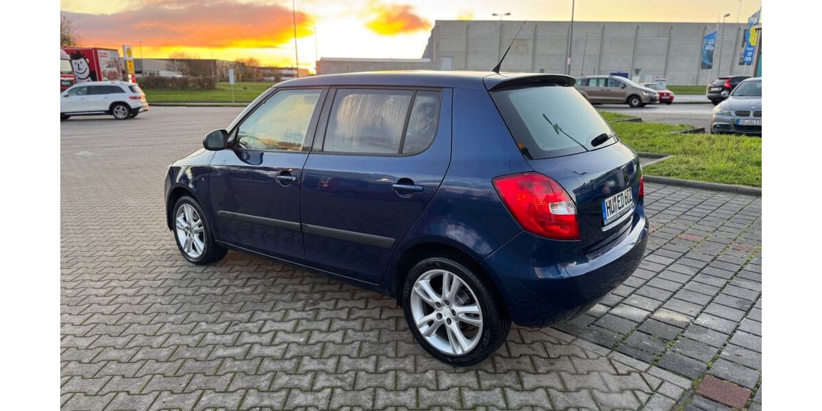 Skoda Fabia 236.000 km 2.300 &euro; Erlensee 63526