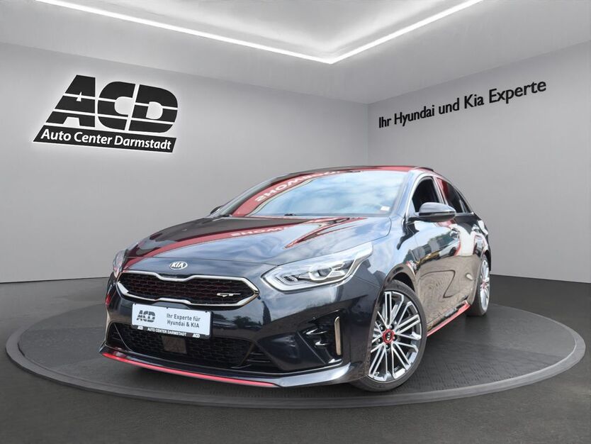 Kia pro ceed / ProCeed 46.200 km 25.890 € Darmstadt 64289