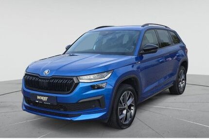 Skoda Kodiaq 99.795 km 29.880 € Darmstadt 64295