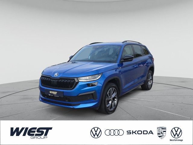 Skoda Kodiaq 99.795 km 29.880 € Darmstadt 64295