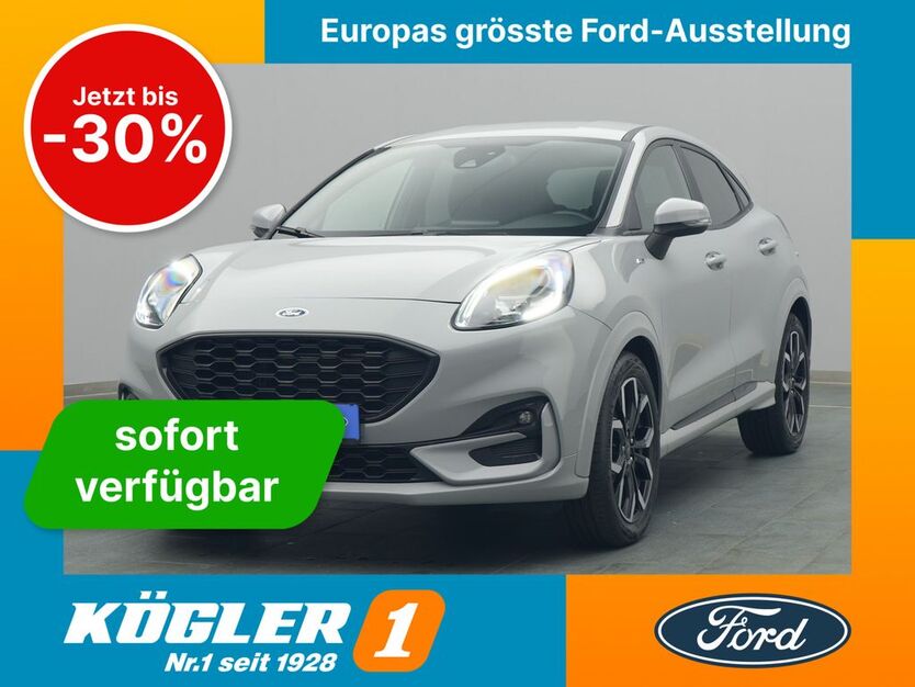 Ford Puma 20.743 km 19.240 € Bad Nauheim 61231