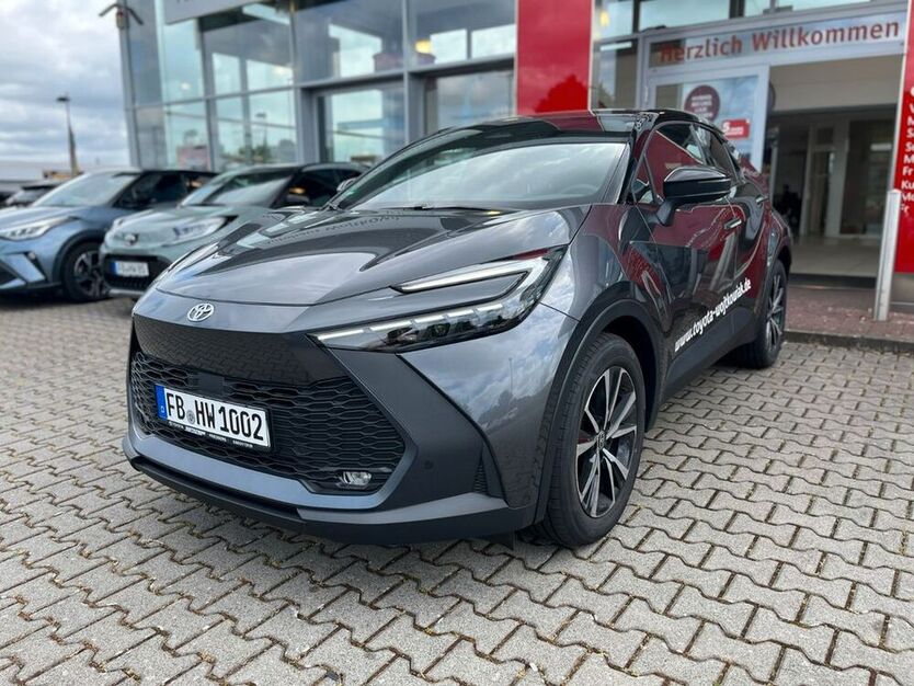 C-HR