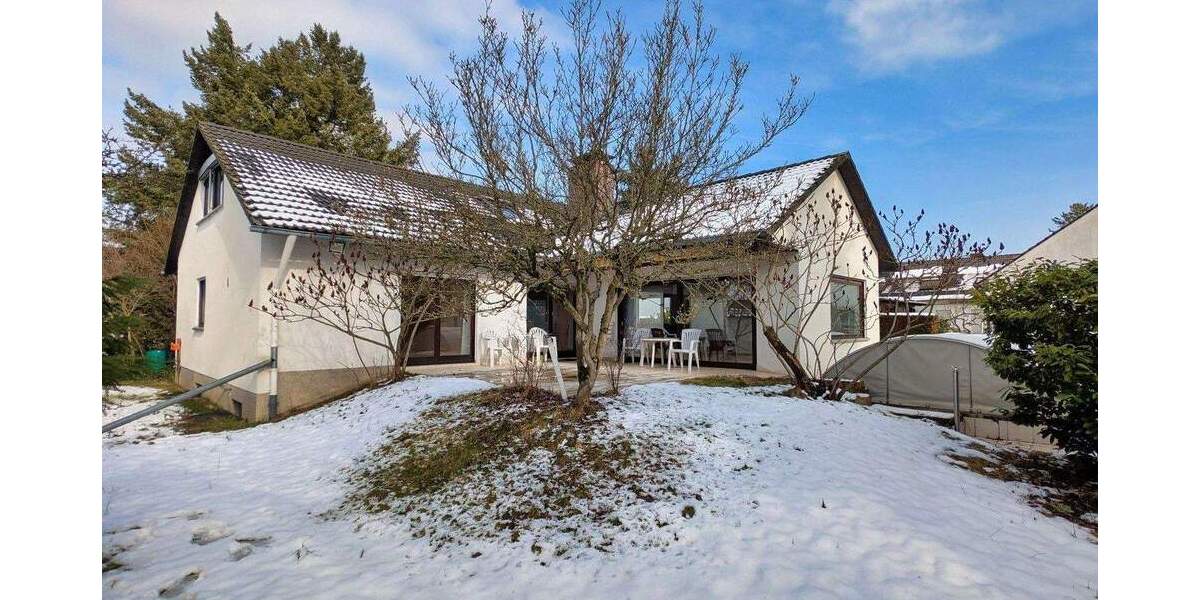 Einfamilienhaus Heusenstamm - 6 Zimmer, 226 m&sup2;, 779.000&euro; | Angebot:25755163
