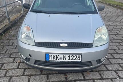 Ford Fiesta 247.000 km 1.550 &euro; Maintal 63477
