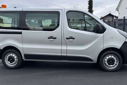 Opel Vivaro 66.660 km 13.900 &euro; Freigericht Somborn 63579