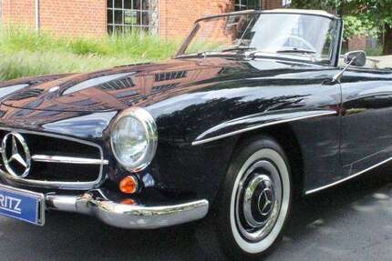 Mercedes-Benz 190 3.100 km 145.000 € Frankfurt 60386