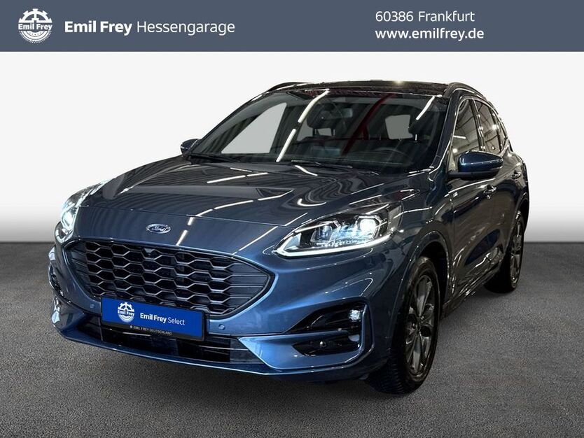 Ford Kuga 20.102 km 27.950 € Frankfurt 60386