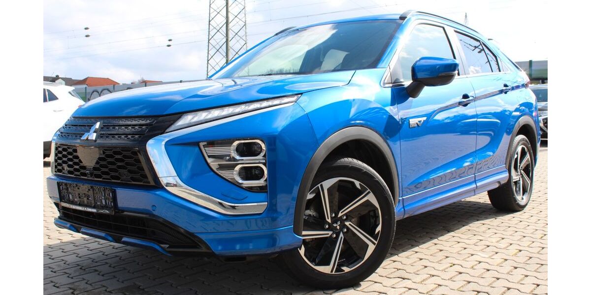 Mitsubishi Eclipse Cross 46.600 km 22.490 &euro; Flörsheim 65439