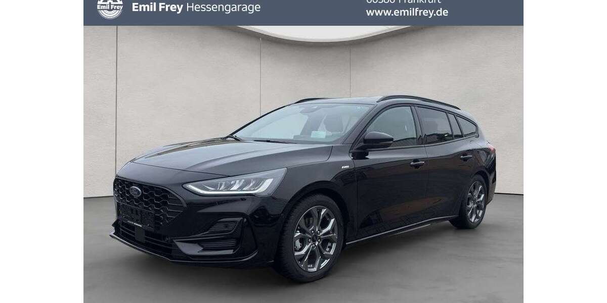 Ford Focus 18.443 km 24.950 &euro; Frankfurt am Main 60386