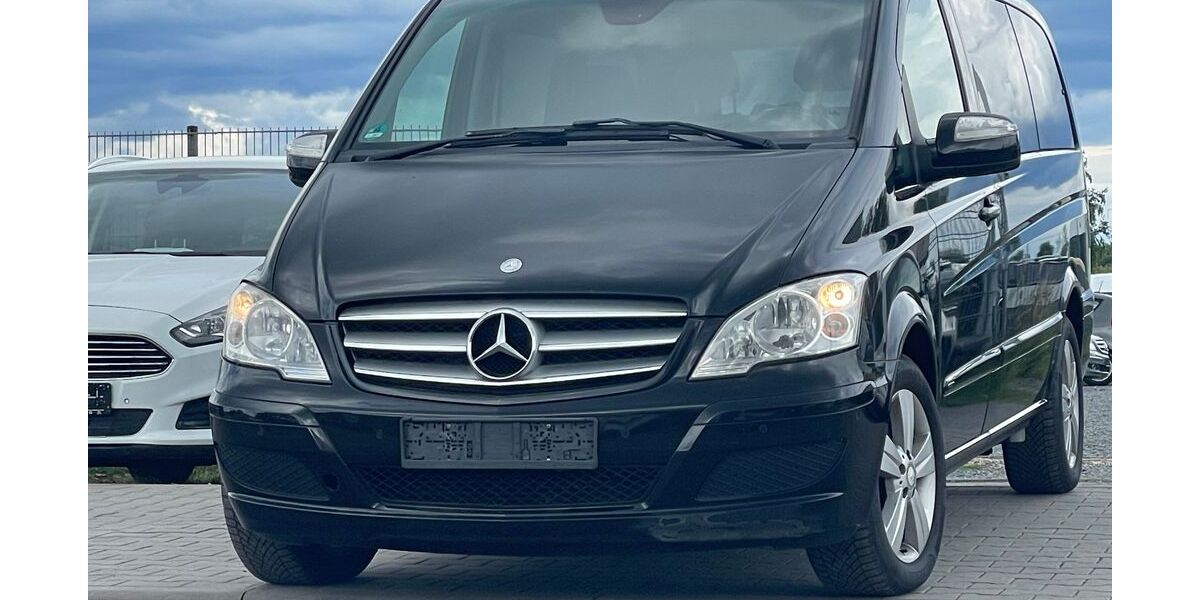 Mercedes-Benz Viano 255.000 km 11.299 &euro; Dietzenbach 63128