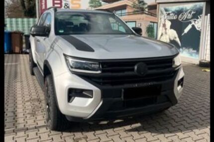 VW Amarok 28.000 km 50.800 &euro; Rüsselsheim am Main 65428