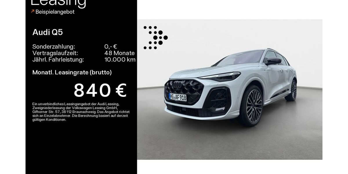 Audi Q5 5.900 km 75.499 &euro; Königstein 61462