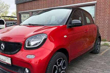 Smart forFour 79.000 km 8.990 &euro; Rüsselsheim 65428