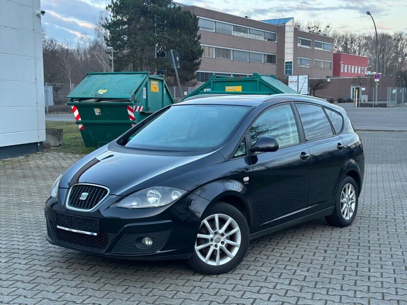 Seat Altea 160.000 km 4.490 € Hanau 63452