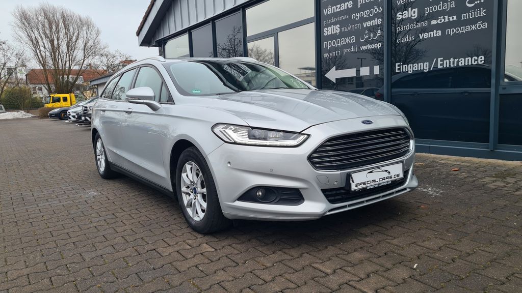 Ford Mondeo 135.850 km 12.990 &euro; Offenbach am Main 63069