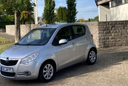 Opel Agila 80.000 km 4.990 € Altenstadt-Oberau 63674