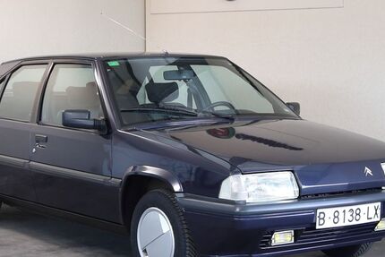 Citroen BX 22.600 km 16.990 € Rodgau 63110