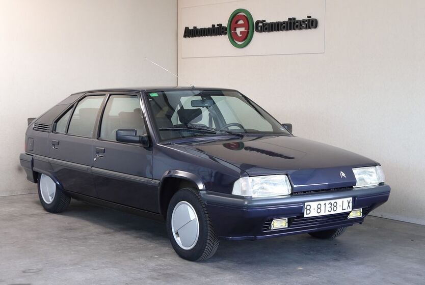 Citroen BX 22.600 km 16.990 € Rodgau 63110