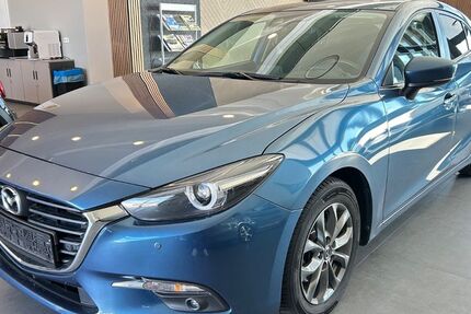 Mazda 3 65.000 km 16.999 € Roßdorf 64380