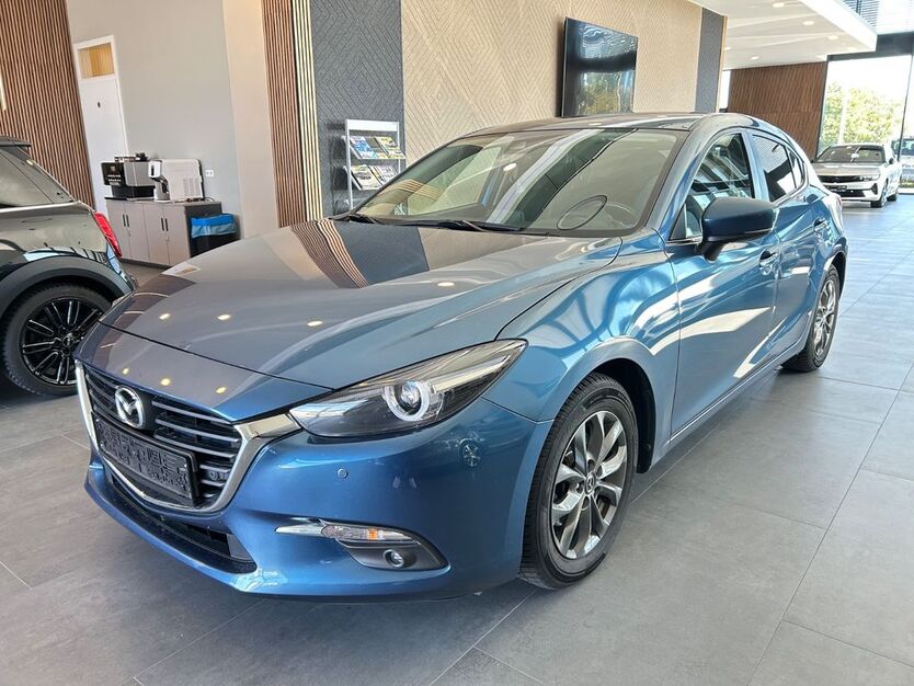 Mazda 3 65.000 km 16.999 € Roßdorf 64380