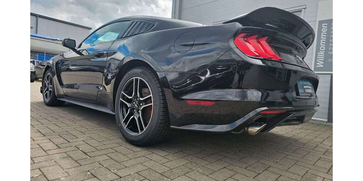 Ford Mustang 66.229 km 25.299 &euro; Erlensee 63526