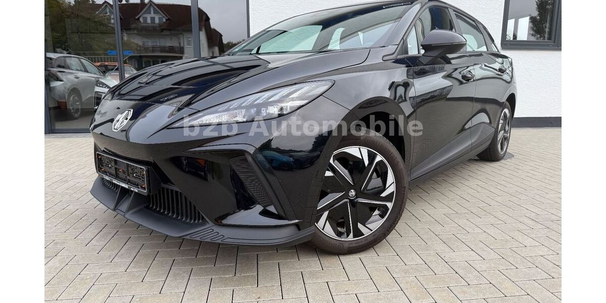 MG 4 15.000 km 16.749 &euro; Altenstadt 63674