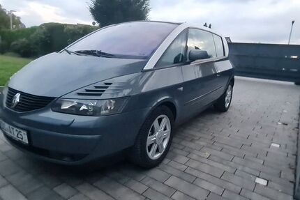 Renault Avantime 115.600 km 8.890 &euro; Rossdorf Gundernhausen 64380