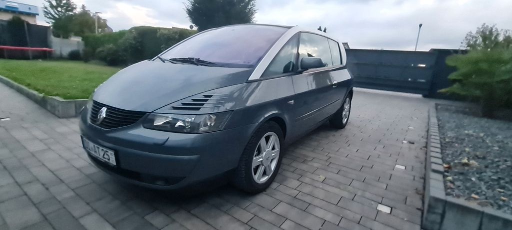 Renault Avantime 115.600 km 8.890 &euro; Rossdorf Gundernhausen 64380