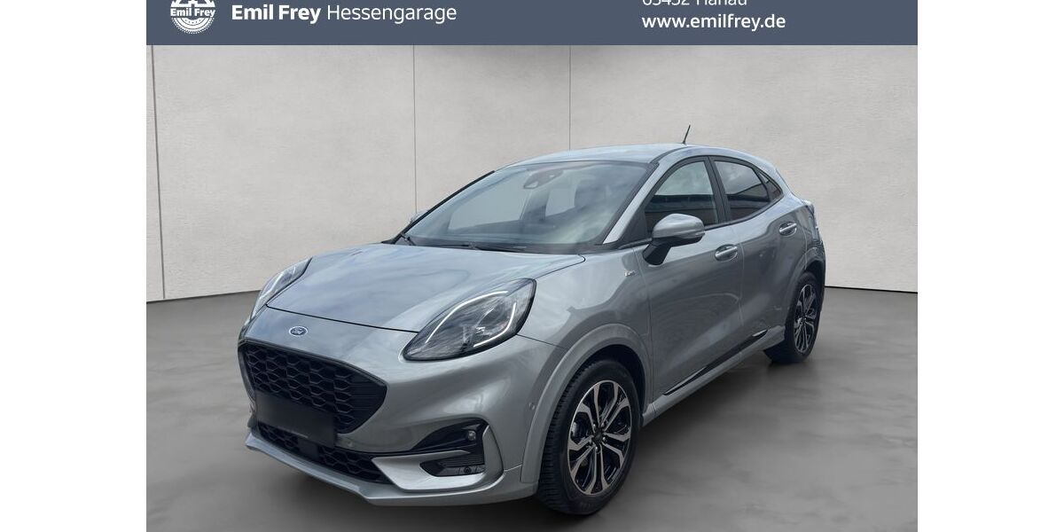 Ford Puma 21.286 km 20.750 &euro; Hanau 63452