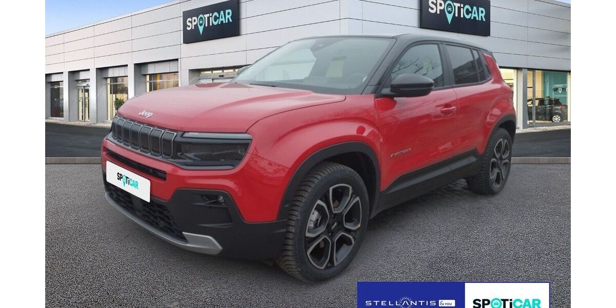 Jeep Avenger 9.500 km 27.680 &euro; Frankfurt 60314
