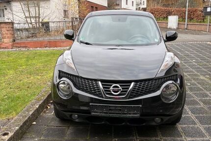 Nissan Juke 148.000 km 6.100 &euro; Wöllstadt 61206