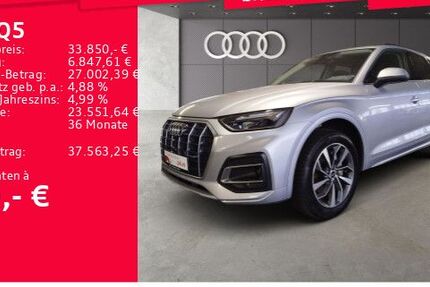 Audi Q5 89.173 km 33.850 € Frankfurt am Main 60314