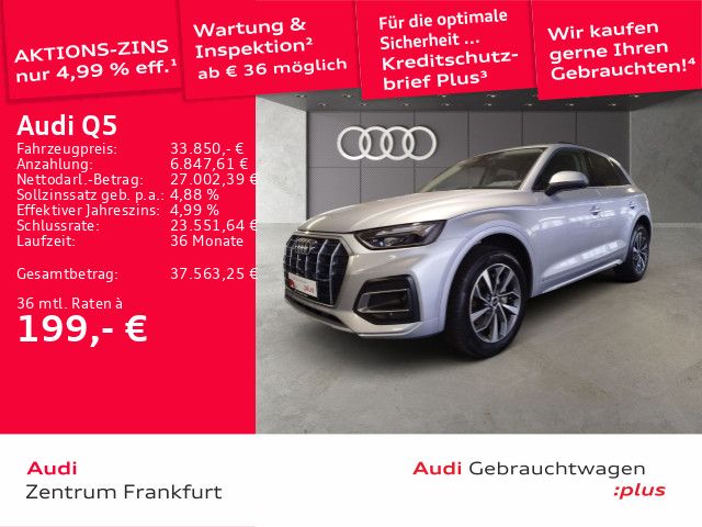 Audi Q5 89.173 km 33.850 € Frankfurt am Main 60314