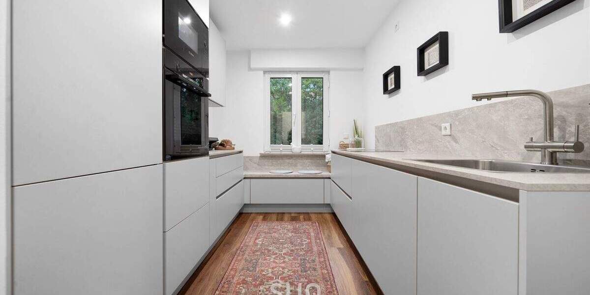 MEGA! IST DAS NEUBAU? - 2023 sanierte 3-Zimmer in Niederrad 3 zimmer