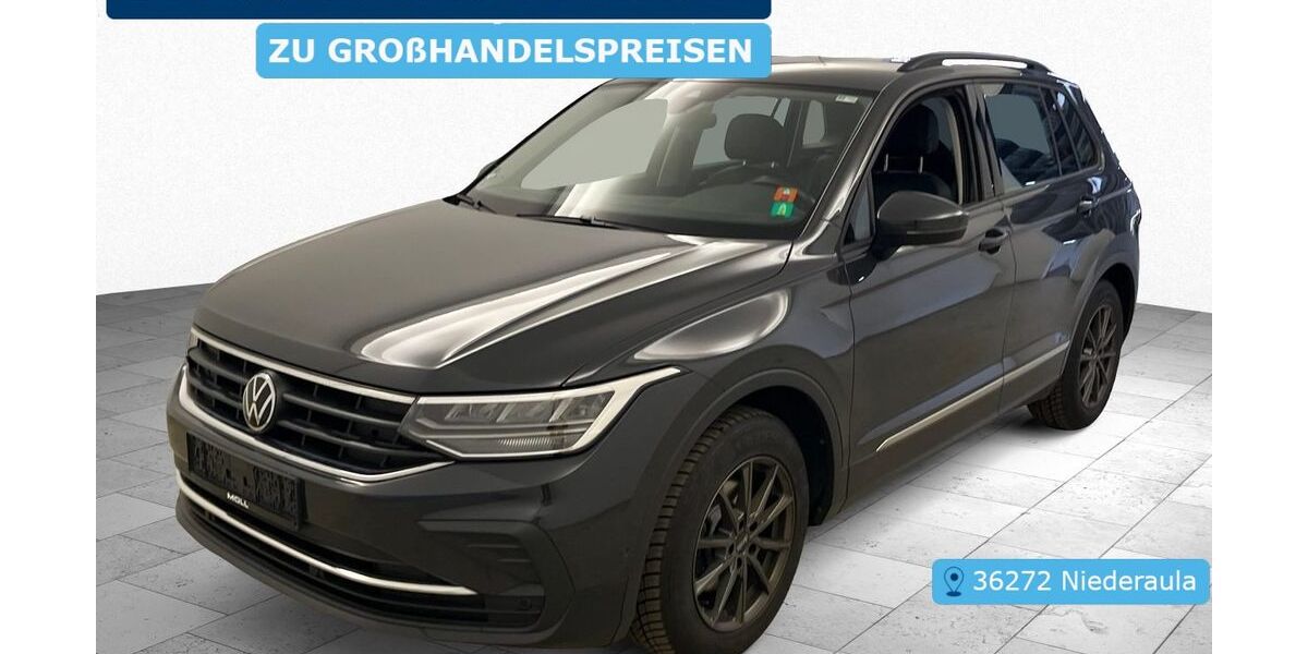 VW Tiguan 93.248 km 24.490 &euro; Frankfurt 60596
