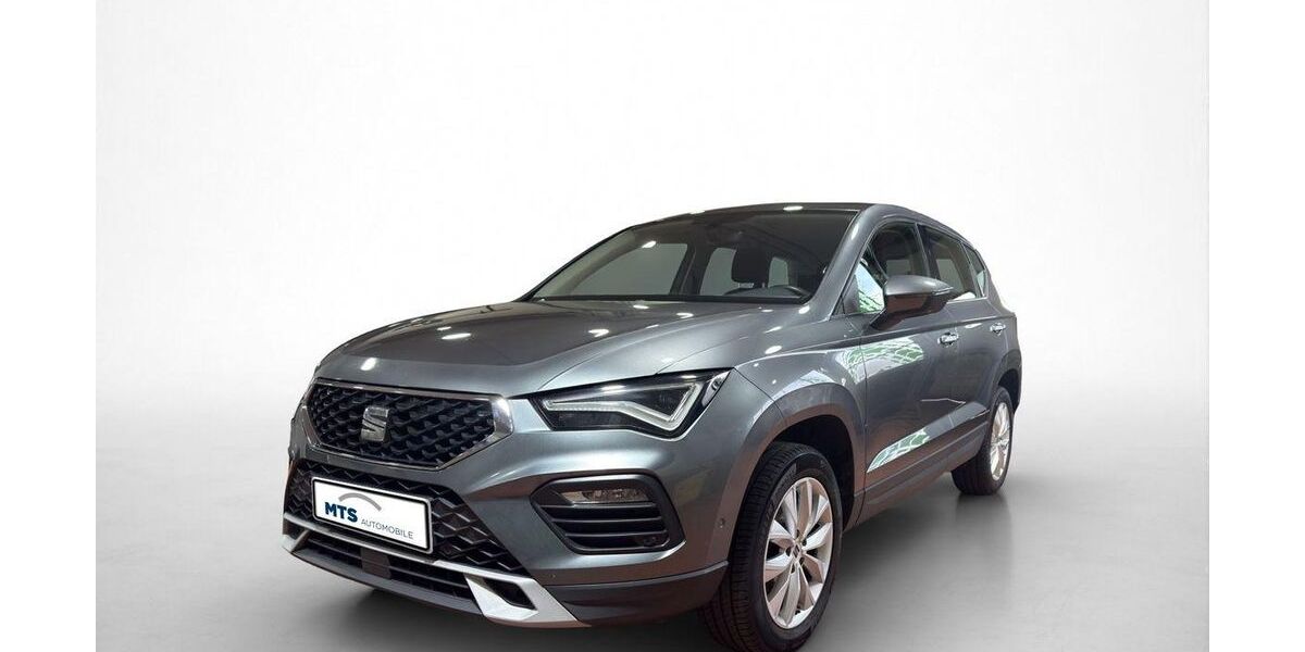 Seat Ateca 125.334 km 14.650 &euro; Friedberg 61169