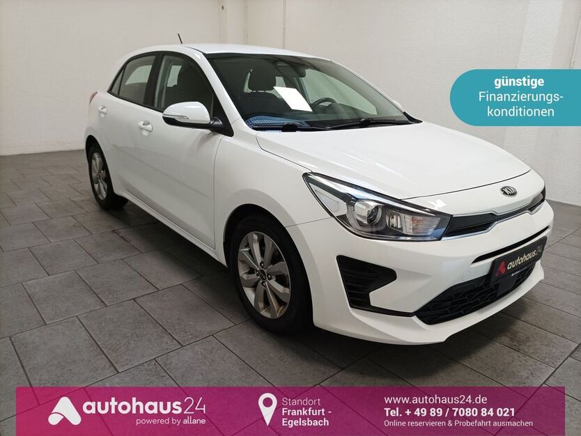 Kia Rio 67.019 km 12.370 € Egelsbach 63329