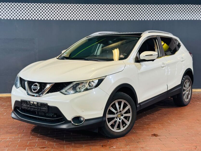 Nissan Qashqai 172.000 km 7.990 € Rodgau 63110
