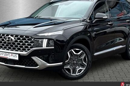 Hyundai SANTA FE 17.100 km 37.470 € Darmstadt 64285
