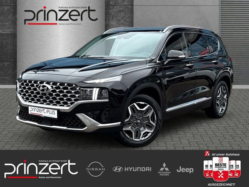 Hyundai SANTA FE 17.100 km 37.470 € Darmstadt 64285