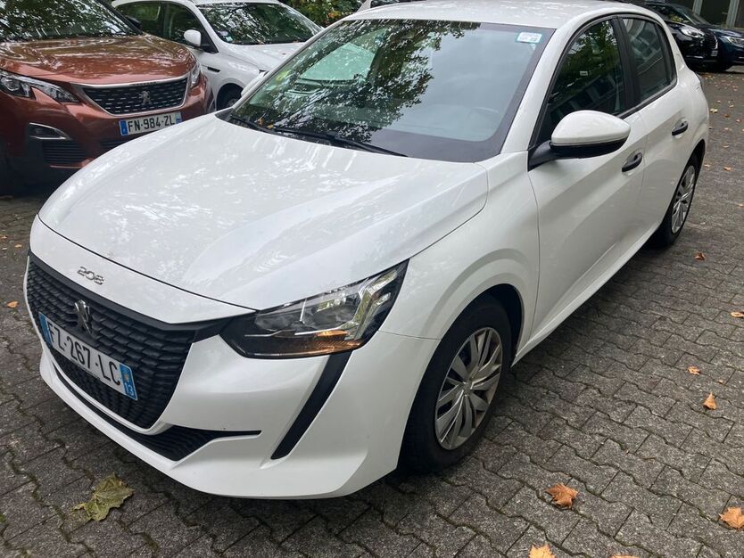 Peugeot 208 172.000 km 6.545 € Hofheim am Taunus 65719
